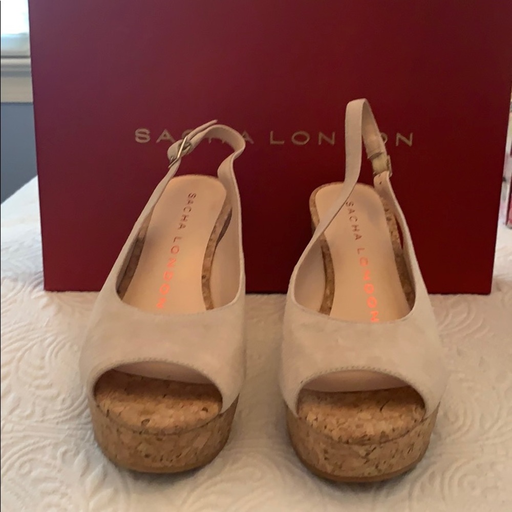 Sacha London Onex heels